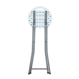 TABURETE PLEGABLE PARA MESAS TIPO COCTEL 30X76CM SUNGARDEN