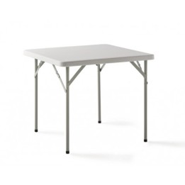 MESA DE RESINA 86X86X74CM 3.8CM SUNGARDEN