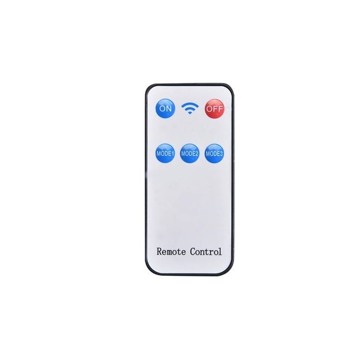 CONTROL REMOTO REPUESTO PARA PRODUCTOS SOLARES EB0375,EB0376,EB0377