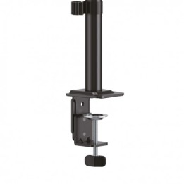 SOPORTE DE MESA 2 MONITORES 17"-32" CROMAD