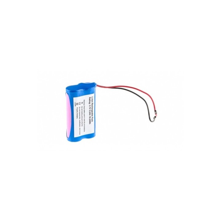 PACK BATERIAS REPUESTO PARA EB0378, EB0379 ELBAT