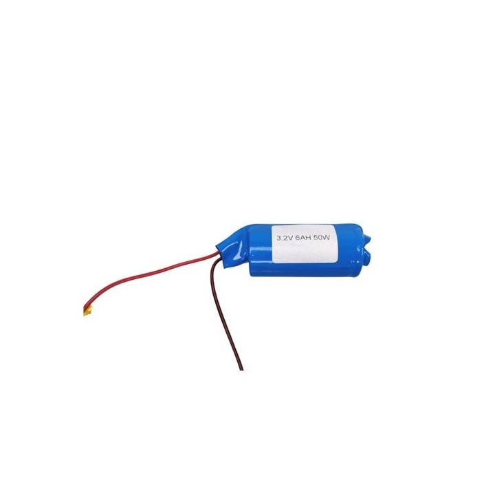 BATERIA 3.2V 6AH 50W PARA FOCO EB0380 ELBAT