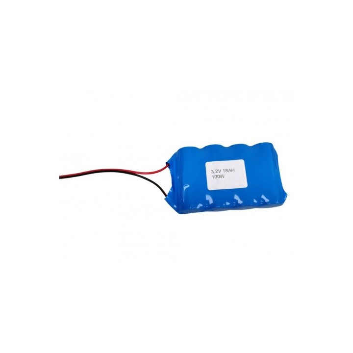 BATERIA 3.2V 18AH 100W PARA FOCO EB0381 ELBAT