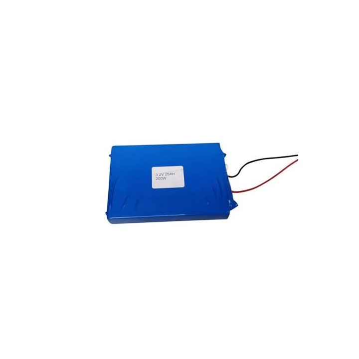 BATERIA 3.2V 25AH 200W PARA FOCO EB0382 ELBAT