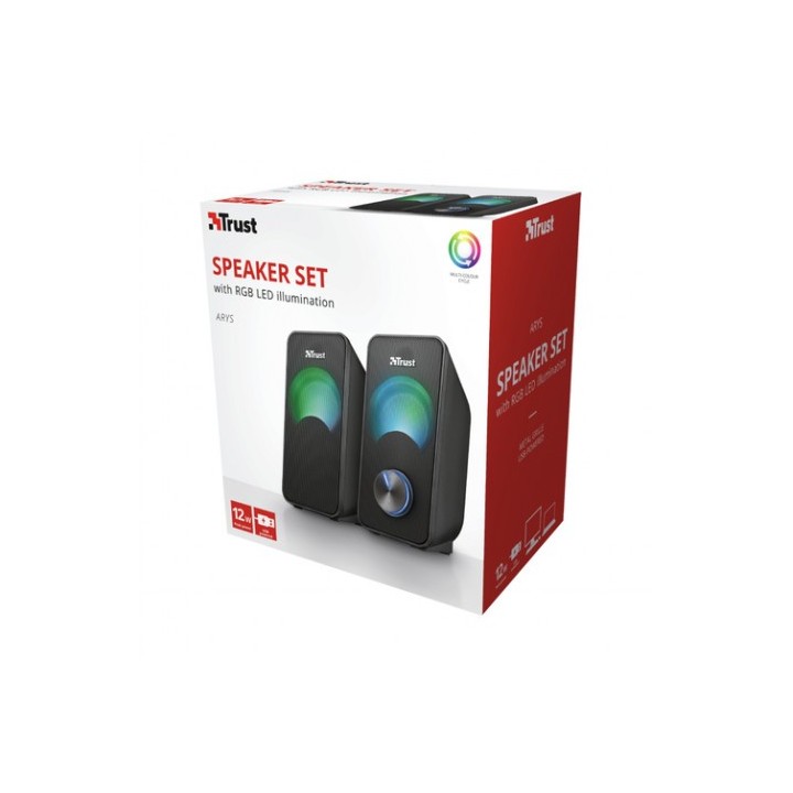 ALTAVOCES ARYS 2.0 COMPACT TRUST