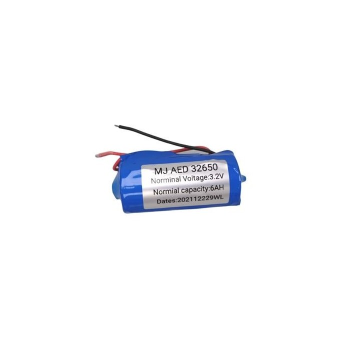 BATERIA 3.2V 6AH 60W PARA FOCO RGB EB0383 ELBAT