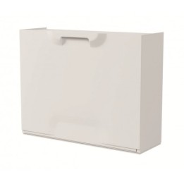 ZAPATERO POLIPROPILENO BLANCO 510X173X401MM ARTPLAST