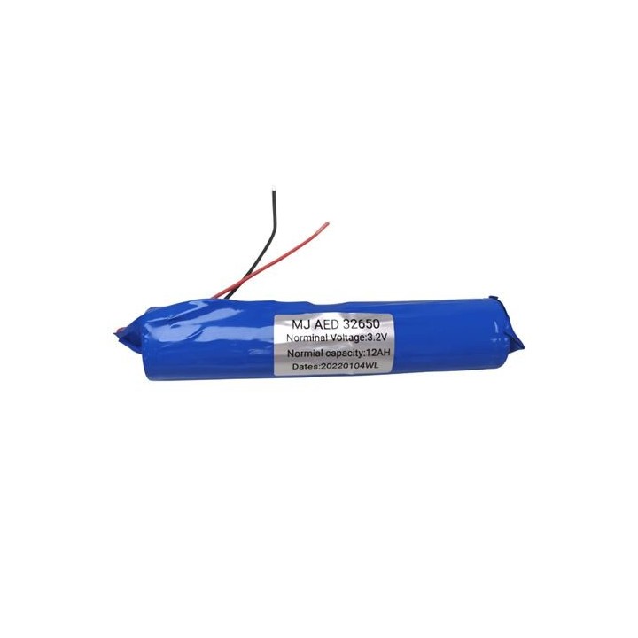 BATERIA 3.2V 12AH 100W PARA FOCO RGB EB0384 ELBAT