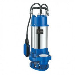 BOMBA SUMERGIBLE INOX AGUAS SUCIAS 2HP BLIM