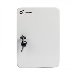 ARMARIO DE SEGURIDAD PARA LLAVES 25X18X8CM 48PCS CROMAD