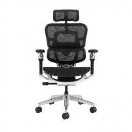 SILLA OFICINA AERIS SUPREME CROMAD