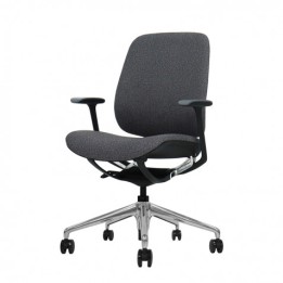 SILLA OFICINA ZENITH COLLECTION CROMAD