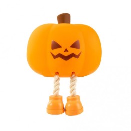 LAMPARA DE NOCHE INFANTIL CALABAZA HALLOWEEN XO