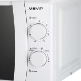 MICROONDAS 20 LITROS 700W FUNCIÓN DESCONGELACIÓN MUVIP