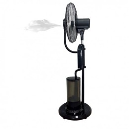 VENTILADOR NEBULIZADOR 75W 40CM CON MANDO MUVIP
