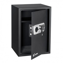 CAJA FUERTE ELECTRÓNICA 500X350X310MM CROMAD