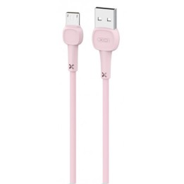 CABLE NB132 CARGA RAPIDA USB - MICRO USB | 2A | 1 METRO | ROSA XO
