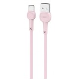 CABLE NB132 CARGA RAPIDA USB - MICRO USB | 2A | 1 METRO | ROSA XO