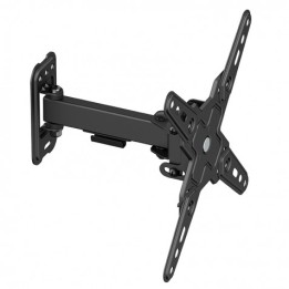 SOPORTE CON BRAZO TV 13"-43" UNA EXTENSION CROMAD