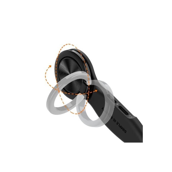SOPORTE NB133 ADAPTADOR IPHONE SALIDA AUDIO Y CARGA XO