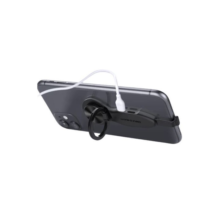 SOPORTE NB133 ADAPTADOR IPHONE SALIDA AUDIO Y CARGA XO