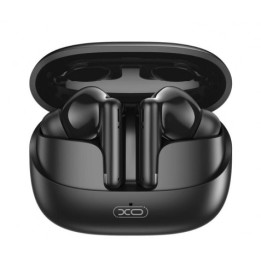 AURICULARES TWS X34 CLIP DEPORTIVO NEGROS XO
