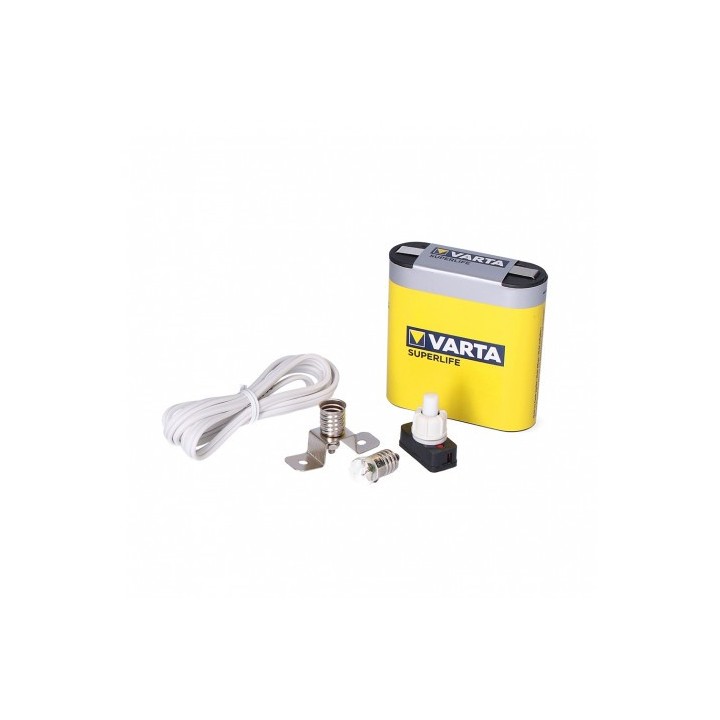 KIT DE MANUALIDADES VARTA EDM