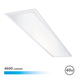 PANEL LED 30X120 40W 4600LM LUZ FRIA ELBAT