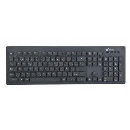 TECLADO CONFORT G660 GRIS CROMAD