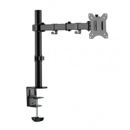 SOPORTE DE MESA 1 MONITOR 13"-32" CROMAD
