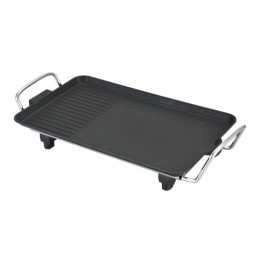 PLANCHA DE ASAR 48X27CM 1500W MUVIP