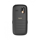 TELEFONO MOVIL PERSONAS MAYORES GL390 4G NEGRO GIGASET