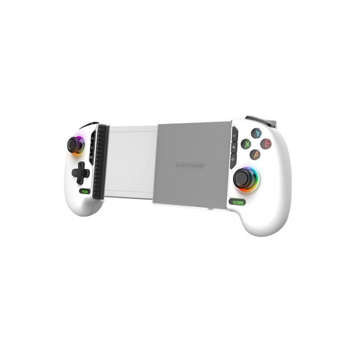 GAMEPAD MARS GAMING MGPXPRO BLANCO INALAMBRICO