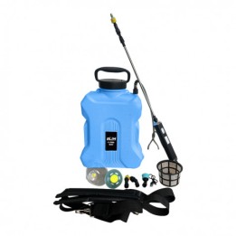 SULFATADORA DE BATERIA DE LITIO SPRAY PRO 12 LITROS BLIM