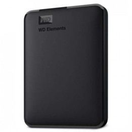 DISCO DURO EXTERNO 2.5" 4TB USB 3.0 WESTER DIGITAL