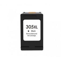 CARTUCHO DE TINTA HP 305XL NEGRO (COMPATIBLE)