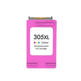 CARTUCHO DE TINTA HP 305XL TRICOLOR (COMPATIBLE)