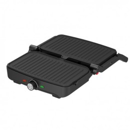 SANDWICHERA GRILL INOXIDABLE 1600W 180º MUVIP