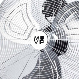 VENTILADOR INDUSTRIAL DE SUELO 140W 3 VELOCIDADES MUVIP