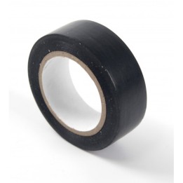 CINTA AISLANTE 10 PCS 10MX19MM NEGRA SAURIUM