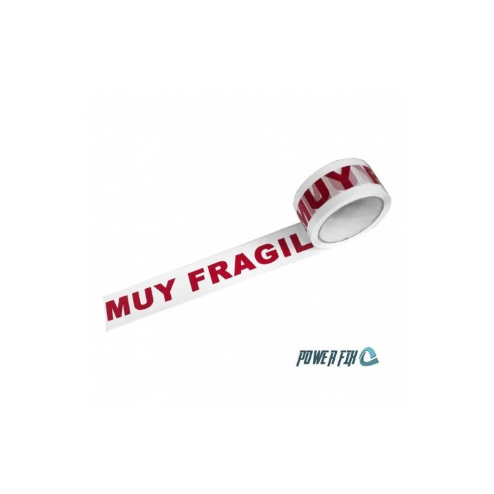 PRECINTO MUY FRAGIL 48MICRAS 50MX50MM