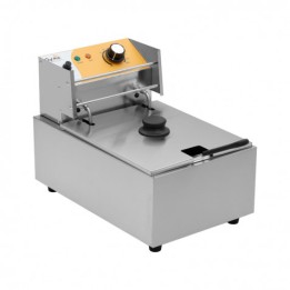 FREIDORA ELÉCTRICA PROFESIONAL 9 LITROS 2500W CHEF PRO