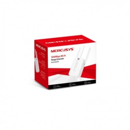 REPETIDOR WIFI MERCUSYS MW300RE 300MBPS 2 ANTENAS