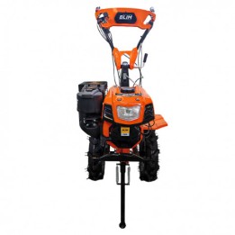 MOTOCULTOR GASOLINA 7.5HP 212CC 3 VELOCIDADES CON LUZ BLIM