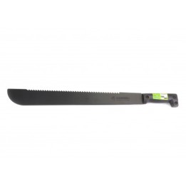 MACHETE 450mm. CON SIERRA SAURIUM