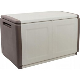 BAÚL DE ALMACENAMIENTO CUBE LINE 960X530X570MM ARTPLAST