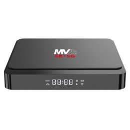 MINI PC SMART TV MV22 4K 5G | ANDROID 14 | QUAD CORE | 2GB RAM | 16GB MUVIP