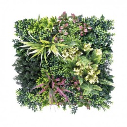 JARDIN VERTICAL 50X50CM SERIE NATURIA SUNGARDEN