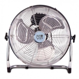 VENTILADOR INDUSTRIAL DE SUELO 100W 3 VELOCIDADES MUVIP