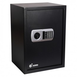 CAJA FUERTE ELECTRÓNICA 500X350X310MM CROMAD